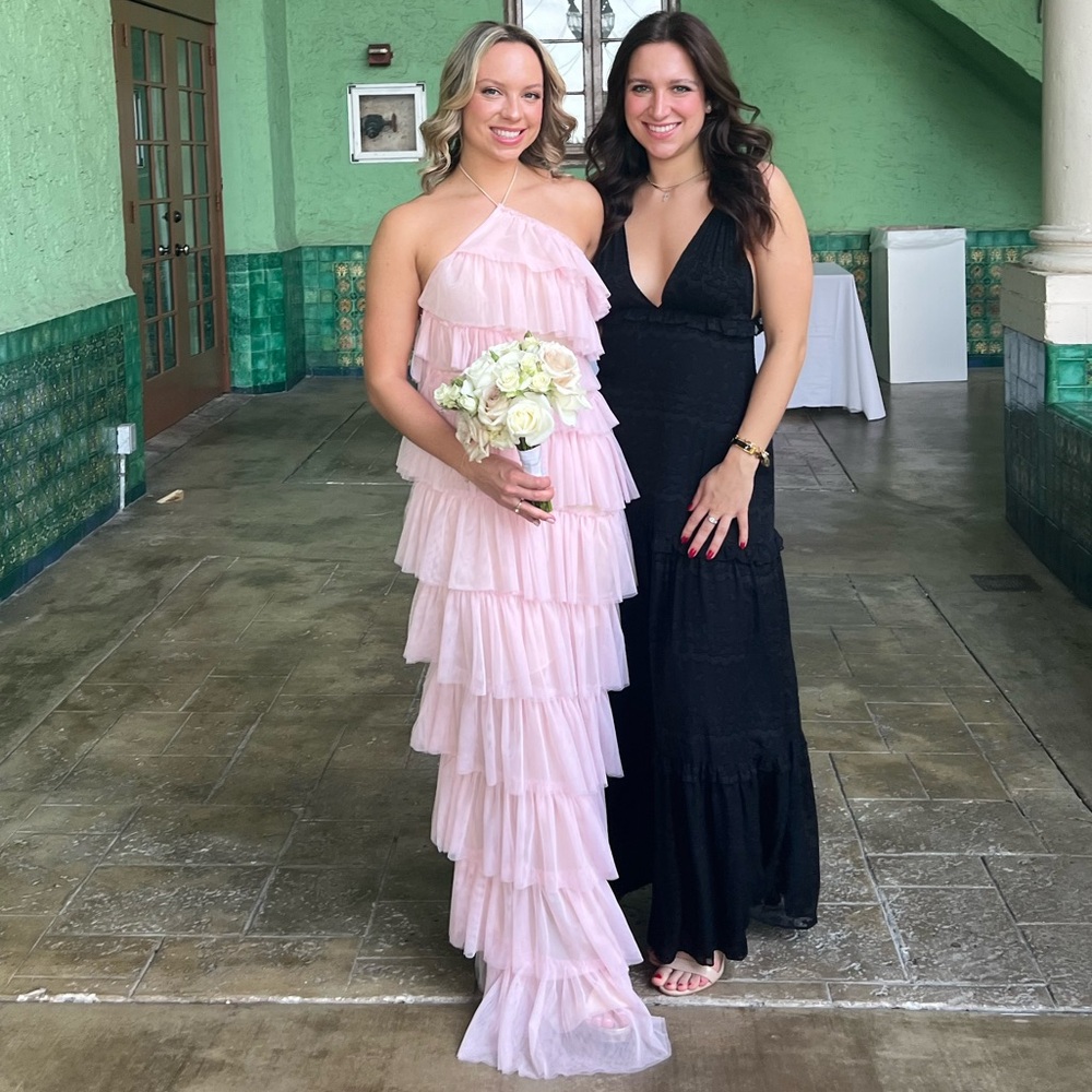 The Bar Henri Gown